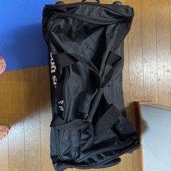 大きなスポーツバック・ショッピングカートとしても大甲橋近く7イレブンで受け渡しの画像