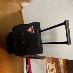 大きなスポーツバック・ショッピングカートとしても大甲橋近く7イレブンで受け渡しの画像