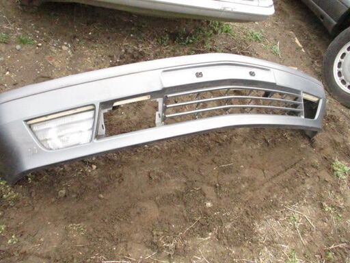 メルセデス―ベンツ―126-560SEC-クーペのフロントスポイラー