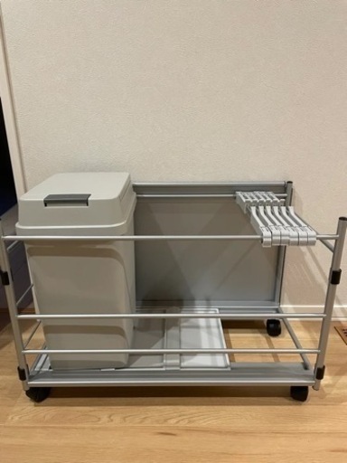 Panasonic ダストボックスワゴン