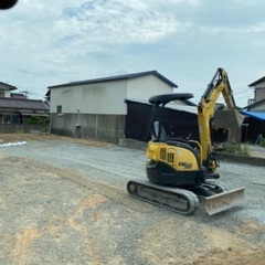 アパートオーナー様不動産経営者，個人様小規模解体、ハツリ，内装浴槽，店舗スケルトン重機作業 − 福岡県