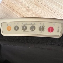 ツカモト　エアリーツイストボディ　AIM-FN060  ブラウン　使用少！の画像