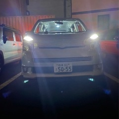 ヴォクシー　20年式　一時抹消済みの画像