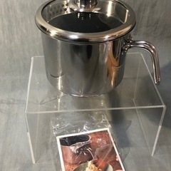 【キッチン用品】 【80サイズ】 ≪MAYER≫　鍋　16cm ...