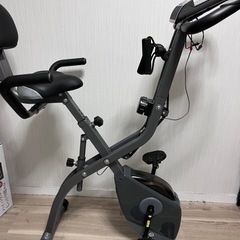 フィットネスバイク 