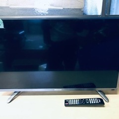 ④1023番 Hisense✨テレビ✨GS32K225‼️