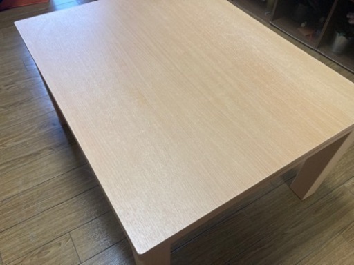 こたつ　動作確認済み
