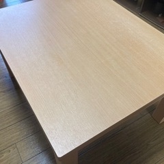 こたつ　動作確認済みの画像