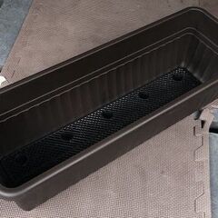 【新品・値下げ】大和プラスチック NBプランター 65型 ダーク...