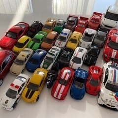 ミニカー　30台