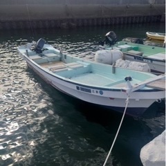 ヤマハ　船　プレジャーボート　和船　釣り　の画像