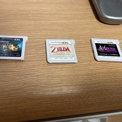 ニンテンドー3ds各種ソフトセット