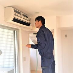 ｜エアコンのカビ・ニオイ対策｜夏前がお得、エアコンクリーニング予約受付中！ - ハウスクリーニング