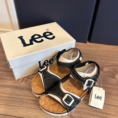 サンダル　Lee 新品