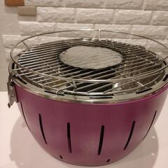 炭火焼きコンロ【受け渡し予定者決定⠀】