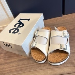 Lee 新品サンダル