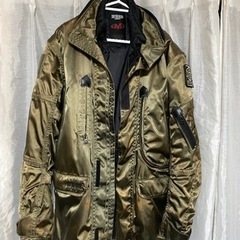バイクブーツ、ウインタージャケット、メッシュパンツの画像