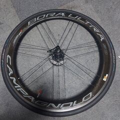 Campagnolo BORA ULTRA 50 カーボンホイールセット