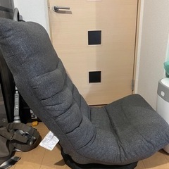 【美品】座椅子の画像