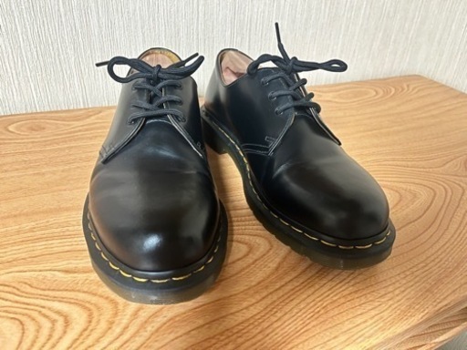 ドクターマーチン　ギブソン　3ホール　28.0cm