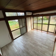  🉐★9月末まで家賃無料 即入居可初月家賃無料★【広々駐車場付き】3LDK 68㎡ 戸建て 格安 茨城県石岡市ペット可 DIY可能 複数入居可 賃貸物件 事務所利用可能 初期費用0円 - 石岡市