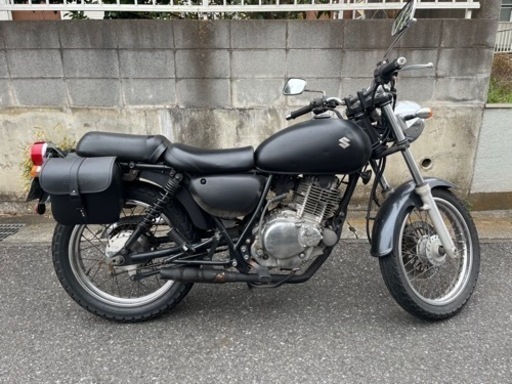 バイク ST250
