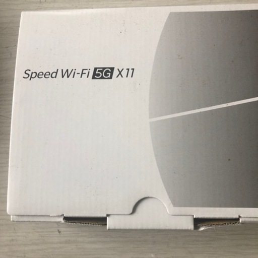 ポケットWi-Fi