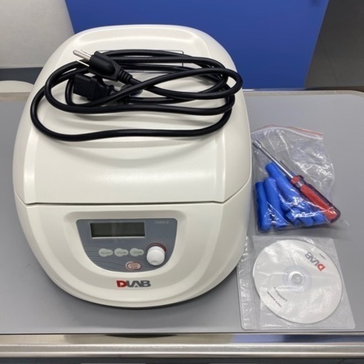 DLAB 遠心分離機 DM0412