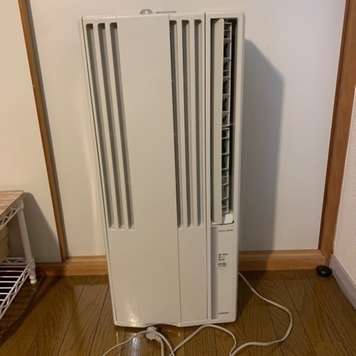 壁掛けエアコン