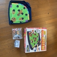 懐かしい野球盤ですの画像