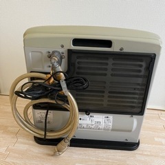 リンナイ　ガスストーブ　ガスヒーターの画像