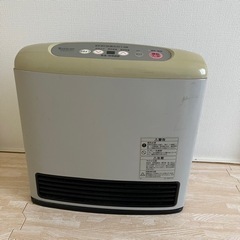 リンナイ　ガスストーブ　ガスヒーター