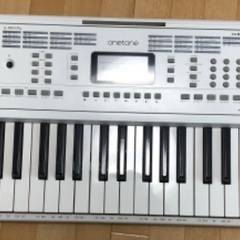 onetone 54鍵盤　美品