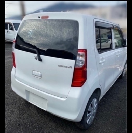 低走行！車検満タン！ワゴンR！早い者勝ち！ (カーショップマノン