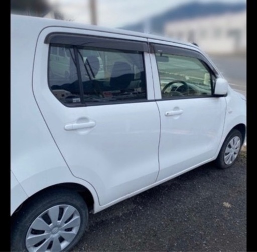 低走行！車検満タン！ワゴンR！早い者勝ち！ (カーショップマノン