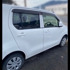 低走行！車検満タン！ワゴンR！早い者勝ち！の画像