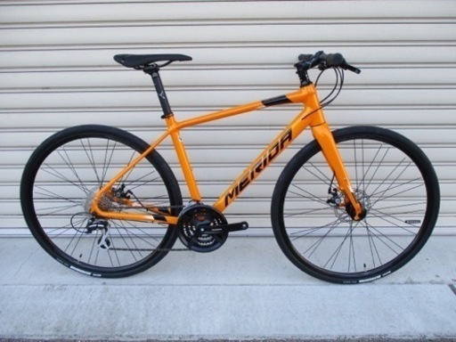 メリダ クロスバイク スポーツ自転車グラン スピード 80-MD MERIDA