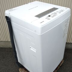 全国送料無料★3か月保障付き★洗濯機★2021年式★東芝★AW-45M9★4.5kg★Y-0415-109