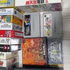 ゲームソフト色々