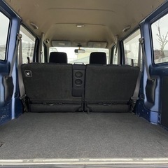 H15 バモスホビオ　17.5万キロ　車検令和7年3月までの画像