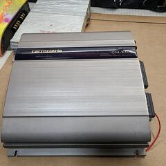 Pioneer carrozzeria パワーアンプ ウーファー