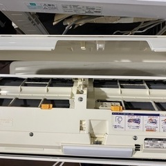最終値下げ】格安！早い者勝ち！江南市 ハイパワー富士通エアコン4.0 