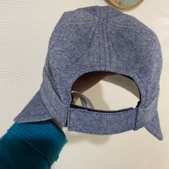 ♢美品  帽子  つばひろ  日焼け対策の画像