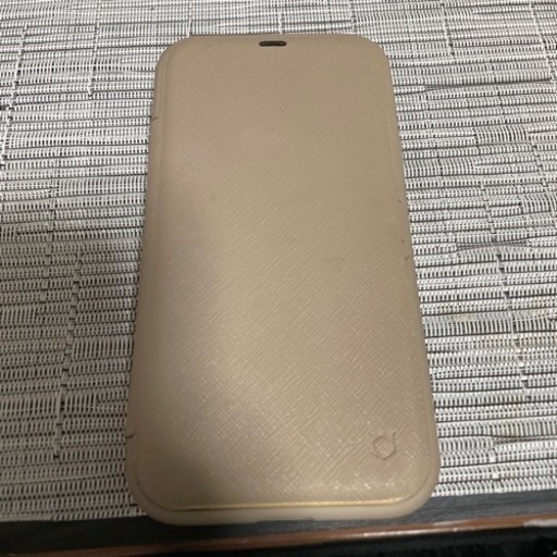 iFace iPhone12カバー