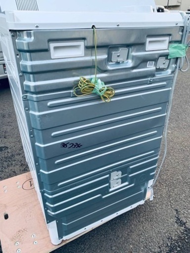 ✨2018年製✨ 1790番 東芝✨電気洗濯乾燥機✨TW-117E5R‼️