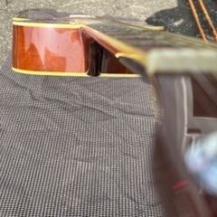 セピアクルー フォークギター ※取引中の画像