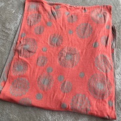 ストールの画像