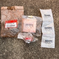 ジャイロ用遠心クラッチ　スパークプラグ
