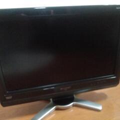 シャープ　液晶テレビ