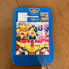 【値下げしました】ゼンカイジャー　できるんです　パズル